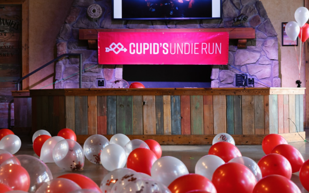 Cupid's Undie Run